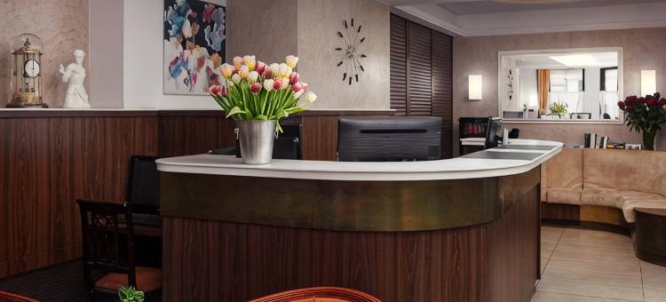 安比恩斯酒店(Hotel Ambiance)图片