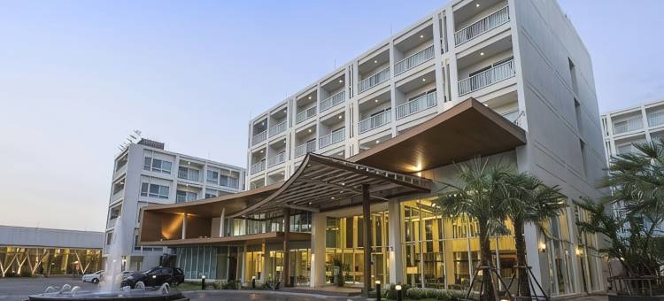 巴真武里凯特睿304酒店(Kantary 304 Hotel Prachinburi)图片