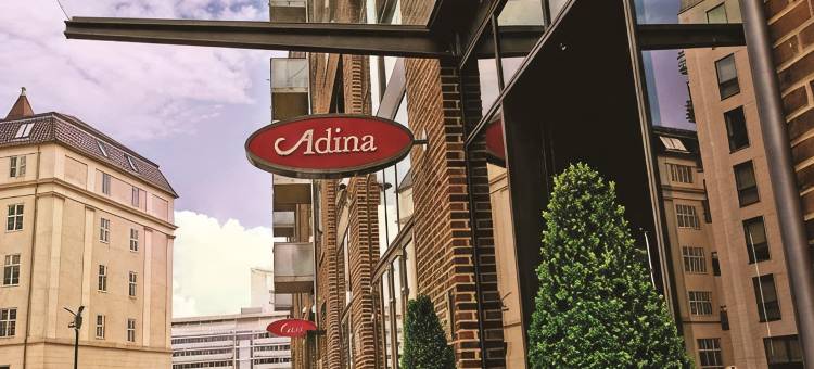 哥本哈根阿迪娜公寓酒店(Adina Apartment Hotel Copenhagen)图片