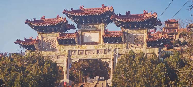 延安居福住宿部图片