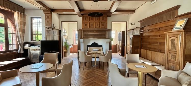 欧霍伊扎蓝色假日住宅酒店(Hôtel & Résidence Vacances Bleues Orhoïtza)图片