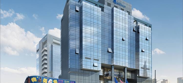 弗拉施英迪格酒店 - IHG 旗下饭店(Hotel Indigo FLUSHING - LAGUARDIA by IHG)图片