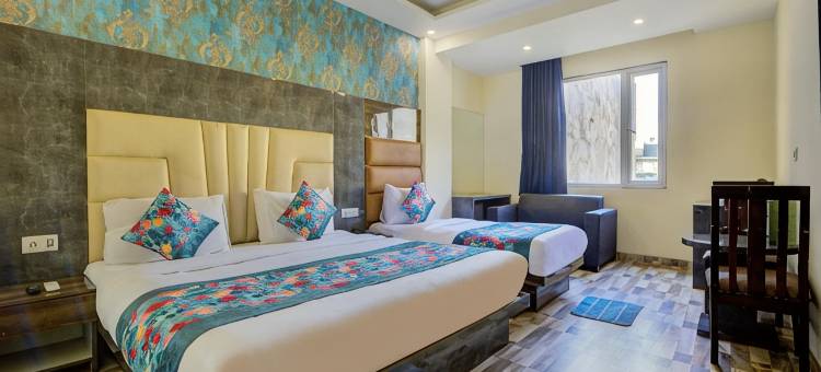 智能广场酒店(Hotel Smart Plaza)图片
