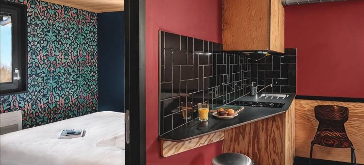马恩拉瓦莱Eklo酒店(Eklo Hotels Paris Marne La Vallée)图片