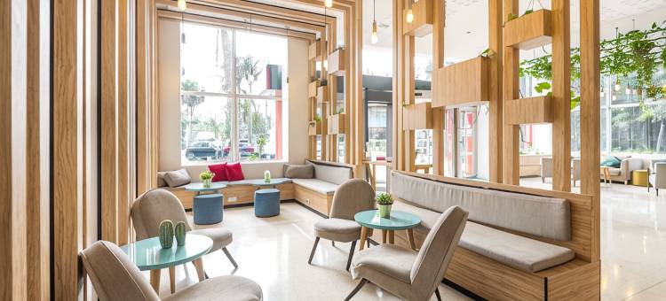 宜必思卡萨布兰卡市中心酒店(Ibis Casablanca City Center)图片