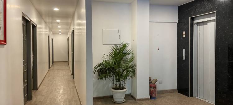 Admire Inn Vashu酒店(Hotel Admire Inn Ghaziabad by Aspl)图片