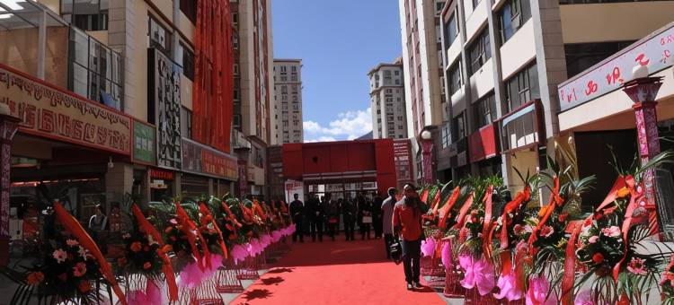 昌都铂瑞.曼丹酒店(茶马广场店)图片