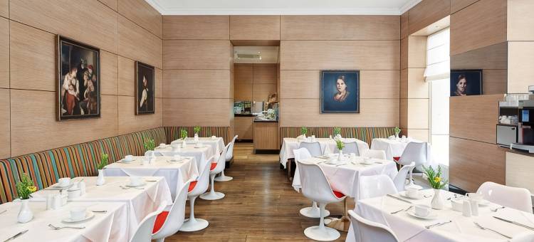 歌剧院生活酒店(Living Hotel an der Oper)图片