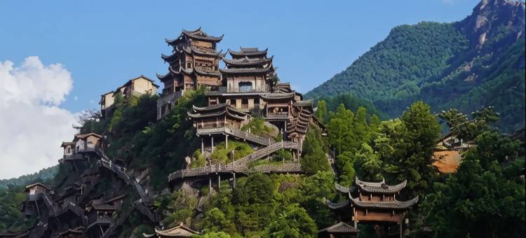 望仙墨缘·山禾里度假美宿(望仙谷景区店)图片
