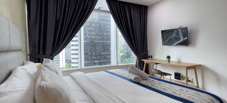 VORTEX吉隆坡市中心套房 BY SAYAING(VORTEX SUITES KLCC BY SAYAING)图片