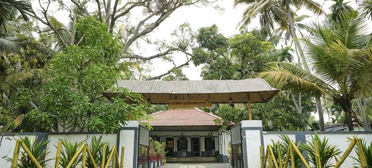 Abbas Heaven, A 93-years old heritage Home.图片