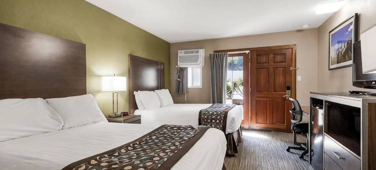 优胜美地-索诺拉遗产酒店(Heritage Inn - Yosemite/Sonora)图片