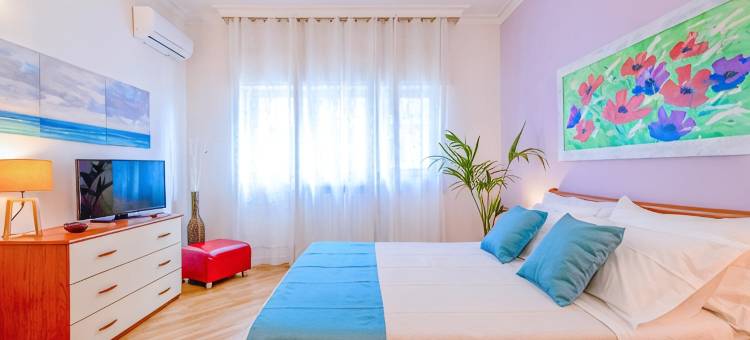 Modern apartment to relax in the city center图片