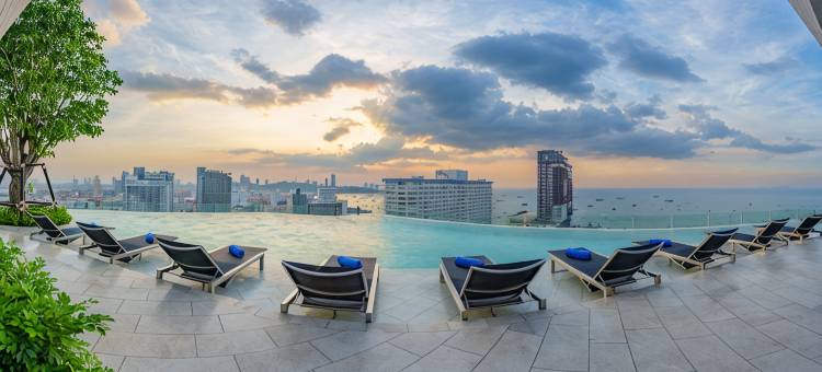 芭堤雅盛捷酒店(Somerset Pattaya)图片