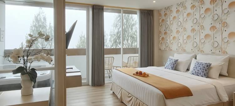 布罗莫乐仁酒店(Lereng Bromo Hotel)图片