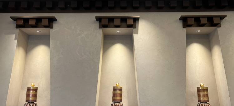 金川藏玉酒店图片