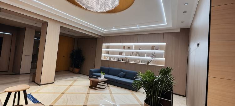 Coloroom景湖酒店(润泉湖公园店)图片
