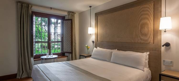格拉纳达旅馆(Parador de Granada)图片