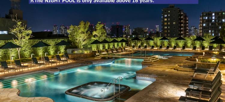 东京东方21世纪酒店(Hotel East 21 Tokyo)图片