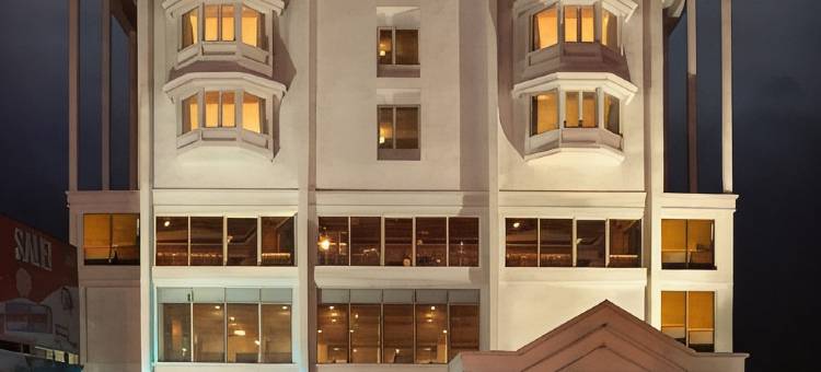 阿瓦德广场酒店(Hotel Abad Plaza)图片
