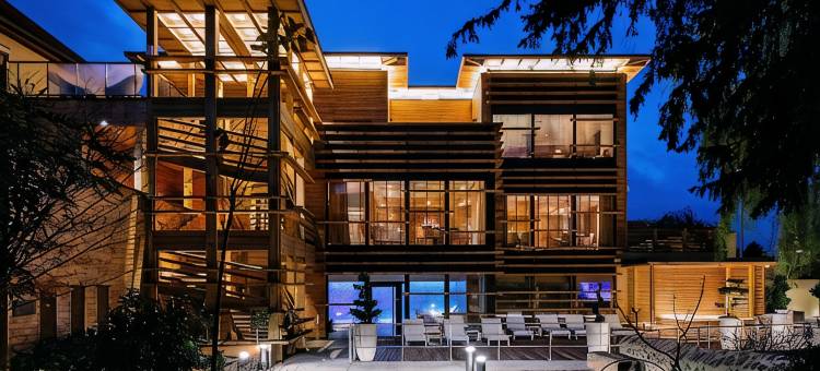 瑞莱斯伯纳德洛伊瑟酒店(Relais Bernard Loiseau)图片