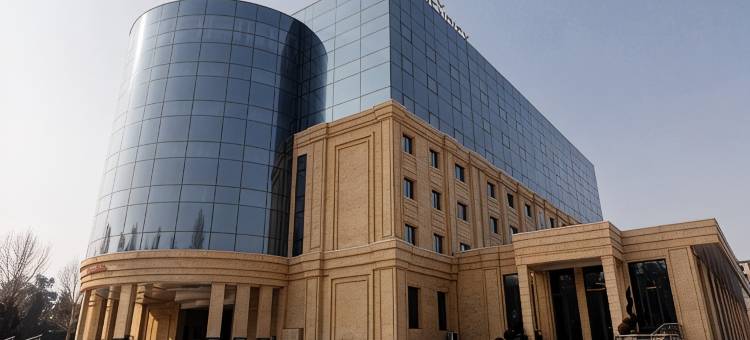 撒马尔罕瑞享酒店(Mövenpick Samarkand)图片