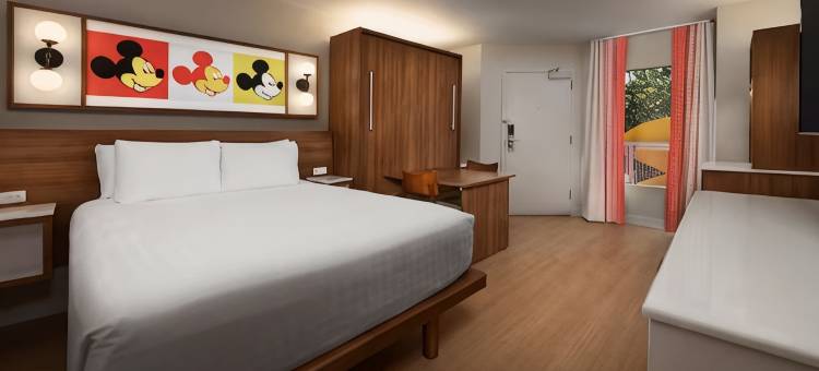 迪斯尼流行世纪度假村(Disney's Pop Century Resort - Classic Years)图片