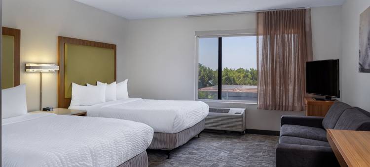 帕莎蒂娜阿卡迪亚万豪SpringHill酒店(SpringHill Suites Pasadena Arcadia)图片