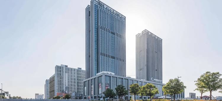 相见·H精品城宿(苏州火车站平泷路东地铁站店)图片
