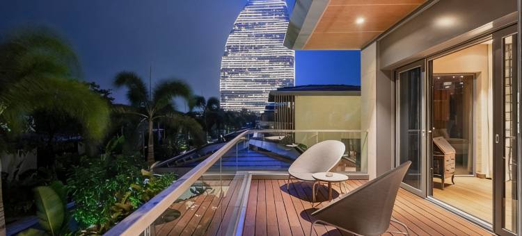 三亚海棠湾威兰瑟海景度假公寓(亚特免税城店)图片