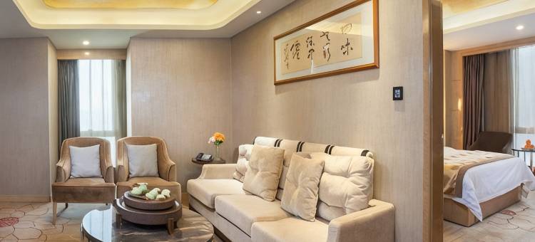 梅州皇家名典酒店(嘉应古城店)图片