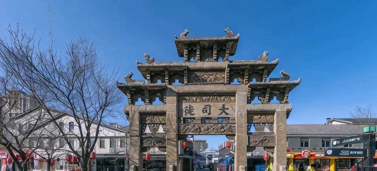 格林豪泰格盟酒店(山东国际会展中心店)图片