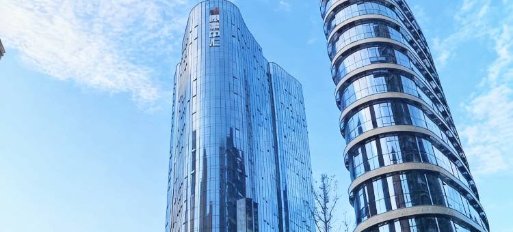 卡希朵轻奢公寓(兰州吾悦广场海关地铁站店)图片