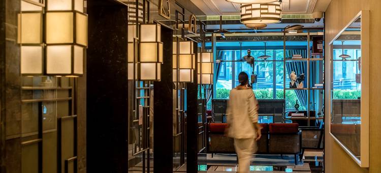 工匠伊斯坦布尔美憬阁酒店(The Artisan Istanbul MGallery)图片