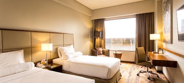 巴淡巴洛伊I酒店(I Hotel Baloi Batam)图片