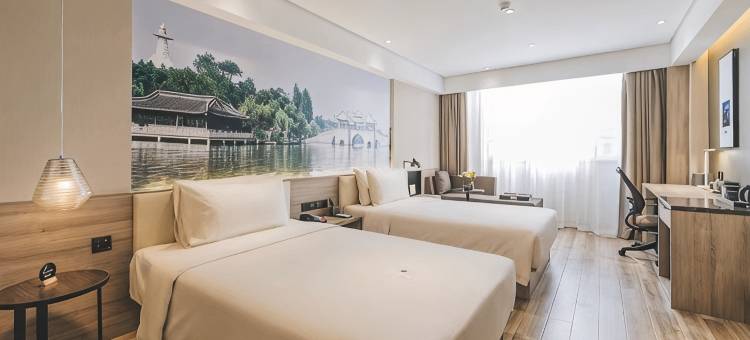 世季酒店(义乌廿三里爱琴海购物公园店)图片
