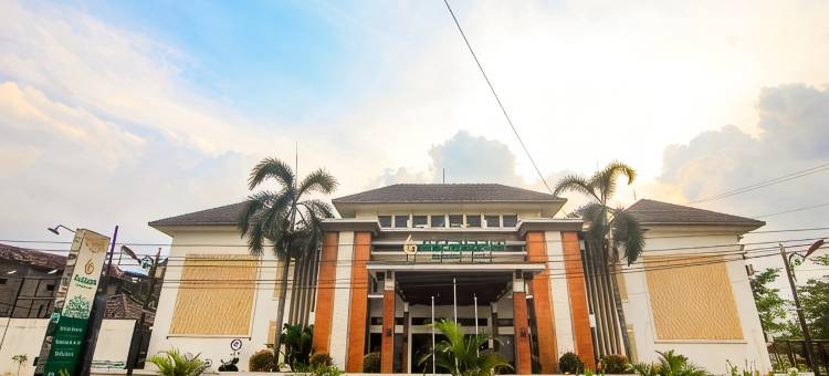 阿萨拉姆伊斯兰酒店(Assalaam Syariah Hotel)图片