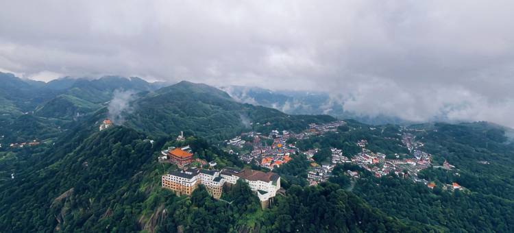 九华山同发民宿(化城寺店)图片