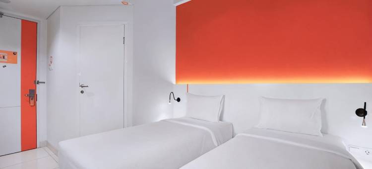 雅加达机场西达勒酒店(Starlet Hotel Jakarta Airport)图片