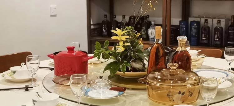 上海中香界涵璧湾别院图片