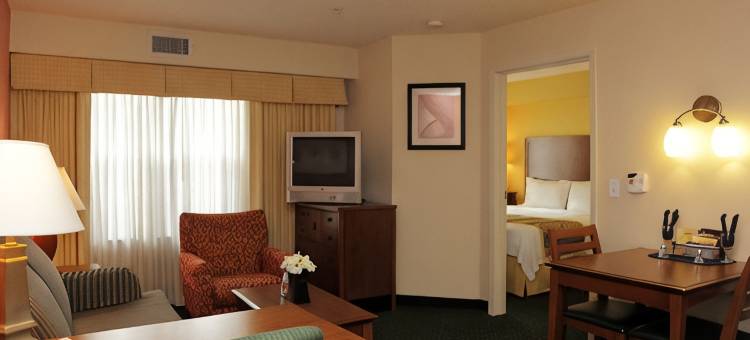 波特兰北部居家酒店(Residence Inn Portland North)图片