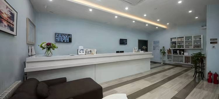 宝迪酒店(哈尔滨长江路禧龙大市场店)图片