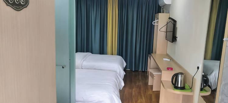 太矿住宿(六十中动物园店)图片