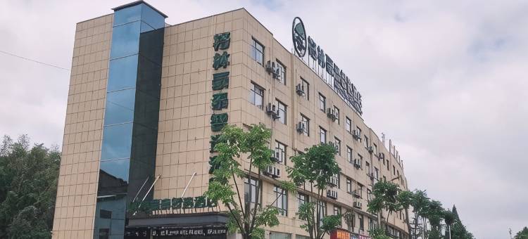 格林豪泰智选酒店(鹰潭余江火车站店)图片