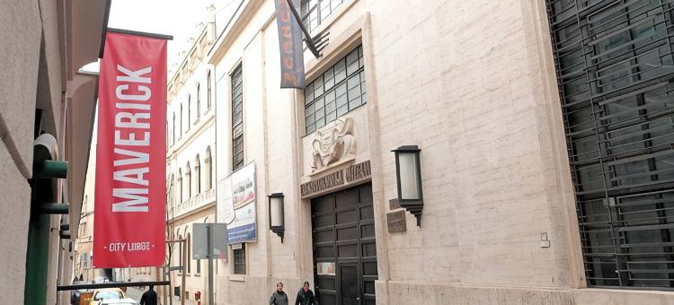 特立独行者-苏荷青年旅馆(Maverick Budapest Soho)图片