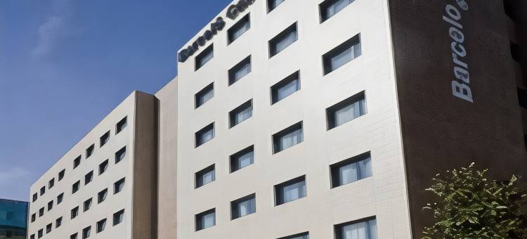 北卡斯特拉纳中心酒店(Hotel Zentral Castellana Norte)图片
