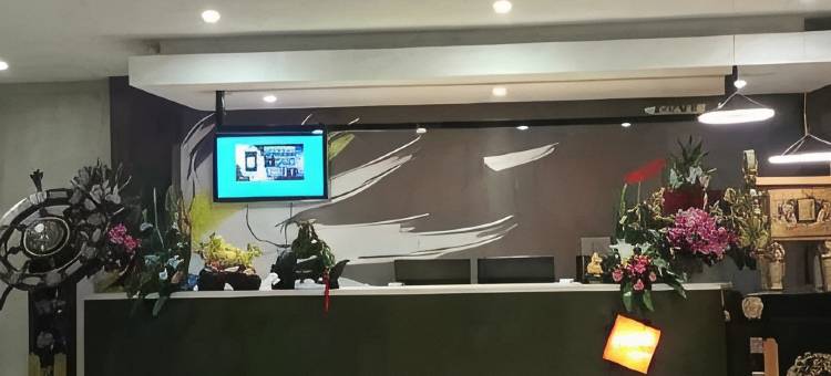 尚客优连锁酒店(日照临钢店)图片