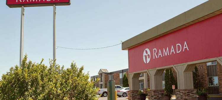 俾斯麦温德姆华美达酒店(Ramada by Wyndham Bismarck)图片