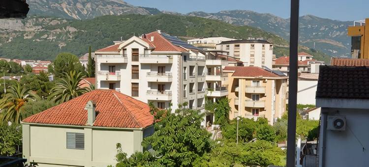 赫尔墨斯布德瓦酒店(Hotel Perseus Budva)图片