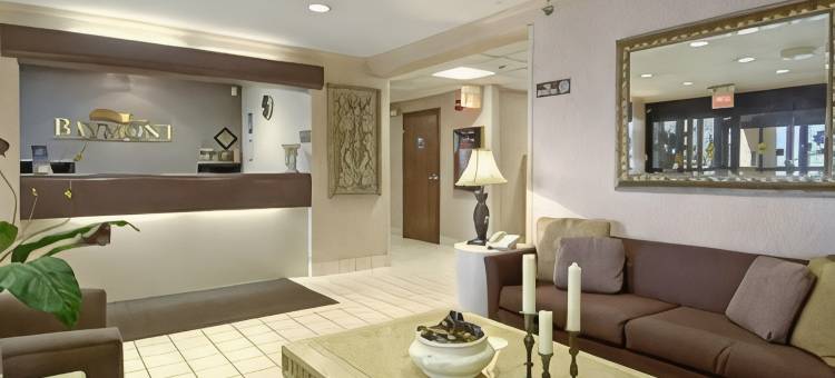 帕迪尤卡美吟酒店(Baymont by Wyndham Paducah)图片